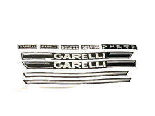 kit completo  ADESIVI GARELLI