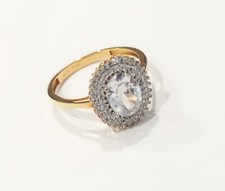 ANELLO DONNA ORO GIALLO 18KT