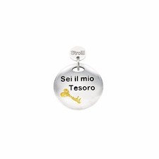 Ciondolo argento sei il mio