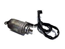 MOTORINO D' AVVIAMENTO SYM SYMPHONY S 125 ANNO 2017 2020