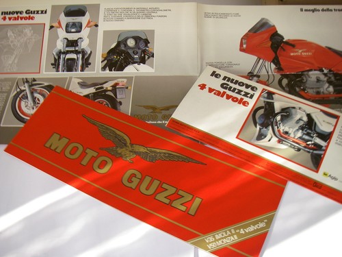 Moto guzzi imola monza ii - moto, /monza