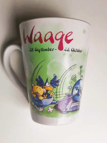 Tazza diddl segno zodiacale - segno,