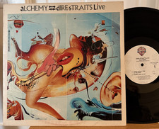 Dire Straits Alchemy: Dire