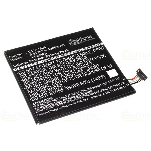 Batteria 3900 mah - batteria,