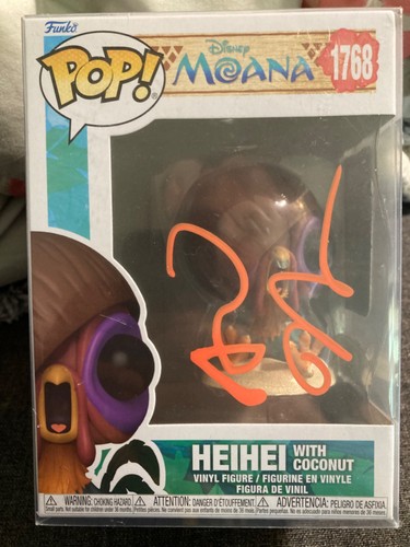 Funko pop firmato alan tudyk - pop,