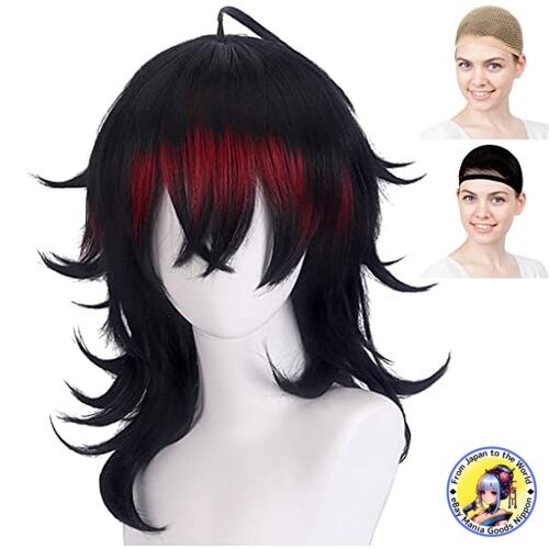 Caseeden parrucca cosplay - caseeden,