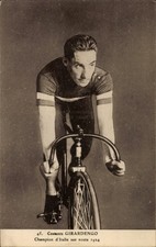 CPA Les Sports, Ciclista