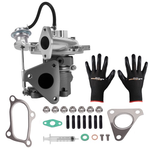 Turbocompressore per nissan - turbocompressore,