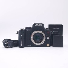 Panasonic Lumix GH1 reflex