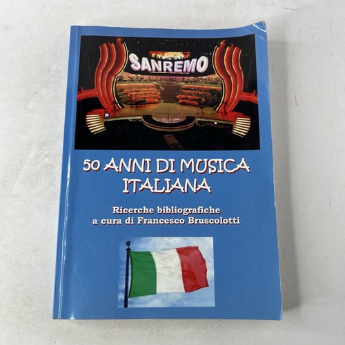 Sanremo anni musica - 50,
