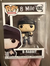 Funko pop vinile - vinile:, 8-mile