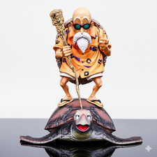 Action Figure Dragon Ball