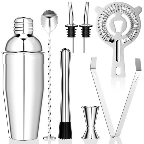 Set cocktail professionale - set,