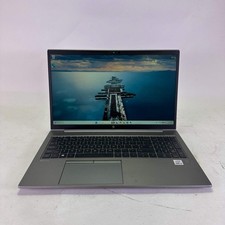 HP ZBook Firefly 15 G7 15.6"
