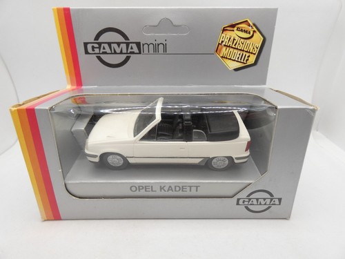 Opel kadett gsi cabriolet 1196 - cabriolet,