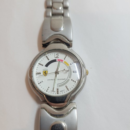 Montre ferrari 2000 racing - montre,