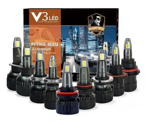 Kit led luci - kit, canbus