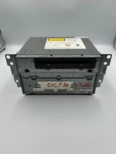BMW 3 F30 F35 F31 2013 Radio