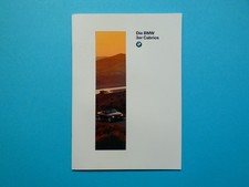 Brochure - BMW Serie 3 E36 -