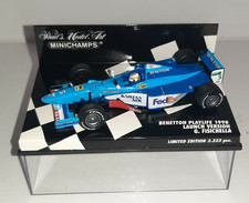BENETTON PLAYLIFE 1998 LAUNCH