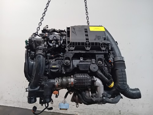 Peugeot 208 motore 2015 - motore, 2015-2019