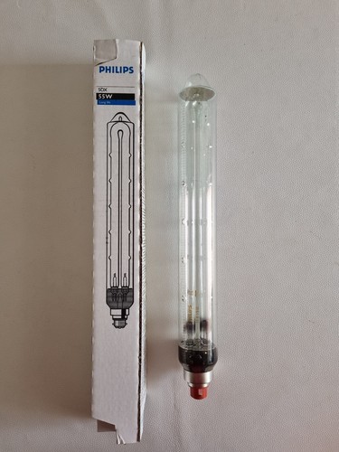Lampada philips sox 55w by22d - sox,