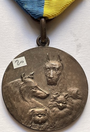 Medaglia premio esposizione - medaglia,