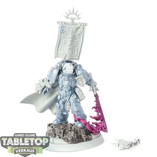 Grey knights castellan crowe - grey,