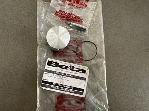 2580262800 beta nuovo pistone - nuovo,