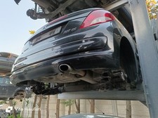 Paraurti Posteriore Peugeot