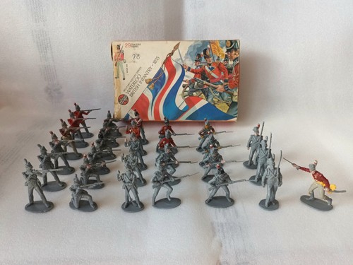 Soldatini airfix scala 32 - soldatini,
