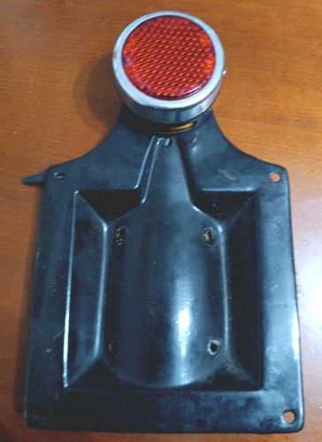Portatarga fanalino mv - fanalino,