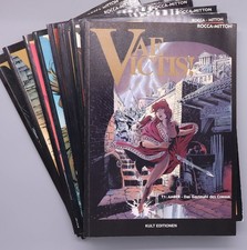 Vae Victis SC Avventura Storia