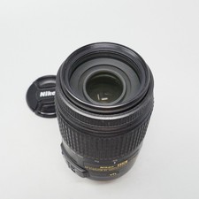Nikon Nikkor 55-300 mm