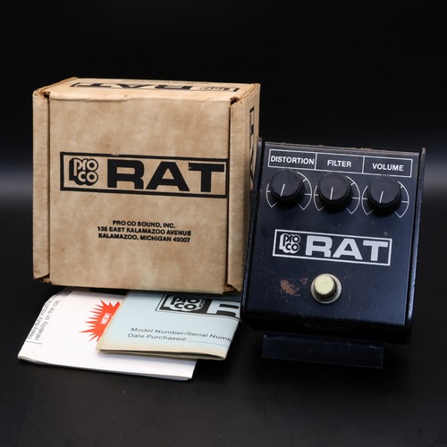 Pro rat black face - pro,