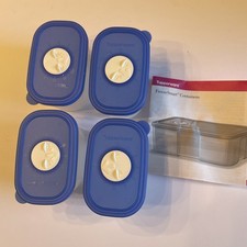 Nuovo Tupperware Small Freezer