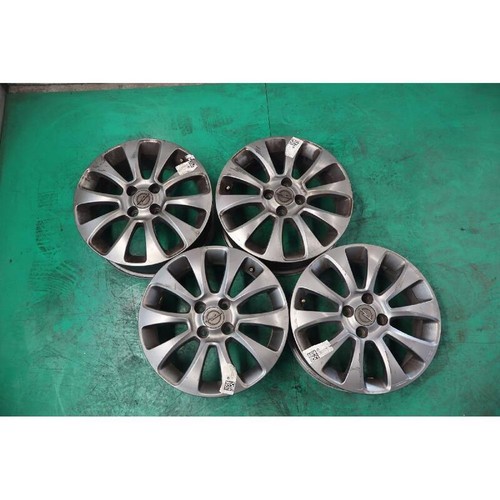Cerchi lega opel - 4, in