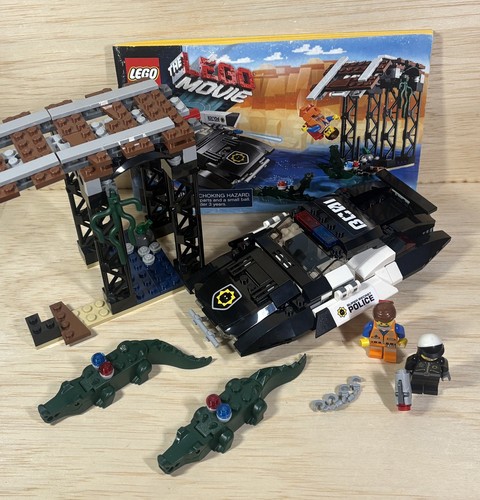 Lego the movie bad - lego,