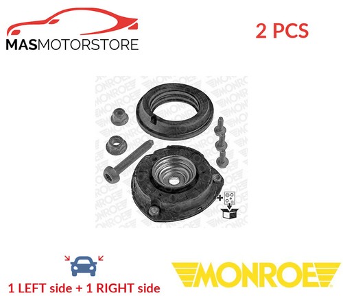 Set cuscini montaggio puntone - set,