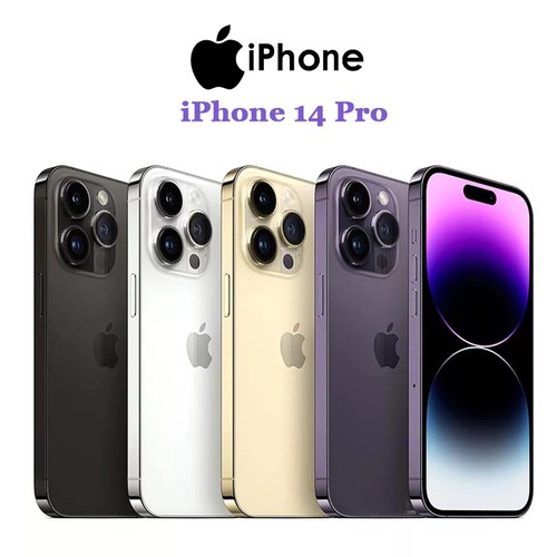 Iphone pro 128gb 256gb - 14,