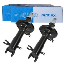 2 ammortizzatori a gas PROFLEX