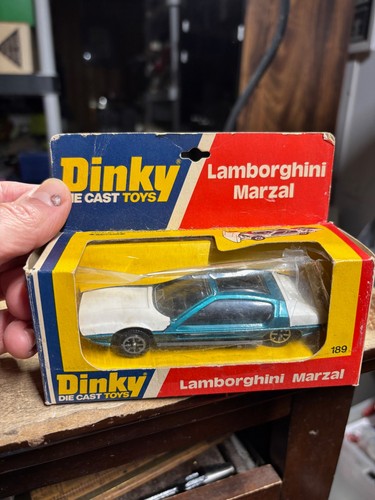 Vintage dinky 189 - dinky, #189