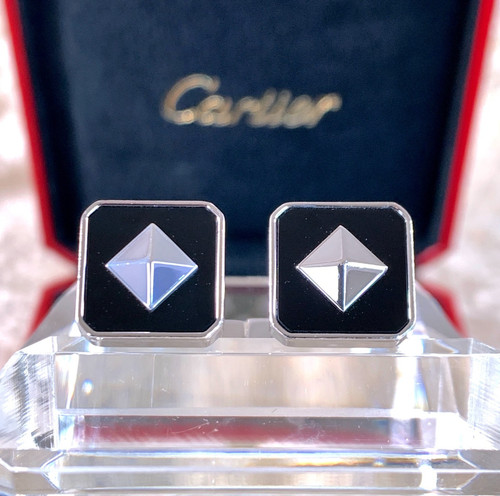 Gemelli cartier rari - cartier,