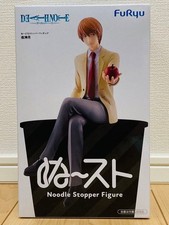 DEATH NOTE Light Yagami Noodle