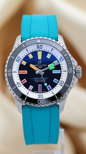 Breitling superocean heritage - superocean,