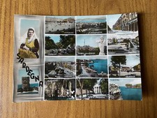 CARTOLINA SARDEGNA SASSARI LA