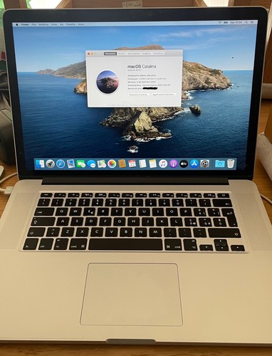Macbook pro retina mid - pro, da