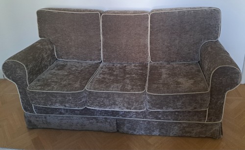 Divano letto matrimoniale - letto,