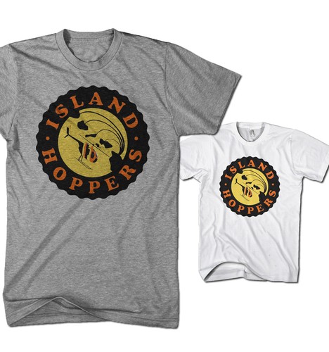 Shirt uomo island hoppers - island,