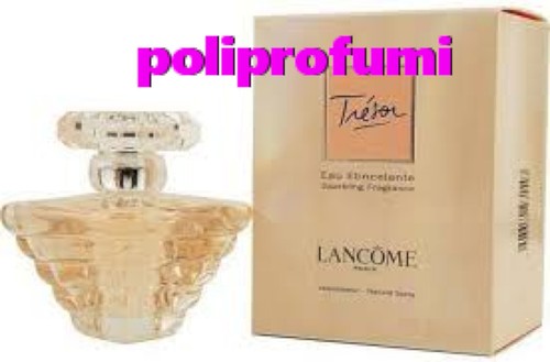 Lancome paris trésor eau - lancome,